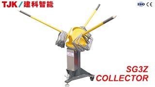 TJK Collector SG3Z -- TJK MACHINERY