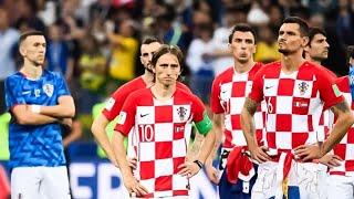 Croatia • Road to Final -  World Cup 2018