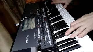 Alan Walker - Faded Korg Pa600 Стиль | Style Korg