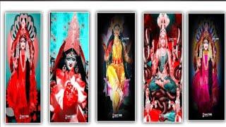 New Trending Mansa Puja Video Editing Alight Motion | Mansa Puja Status Video Editing 2024