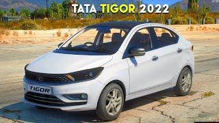 GTA5 : IMPORTING TATA TIGOR 2022 | GTA5 INDIAN MODS | G5 INDiA yt