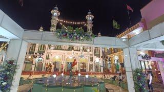 Live Jashan Eid e Ghadeer at Masjid-e-Jafary Mysore by Alhaj Saifuzzama Saheb