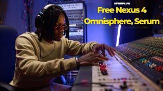 Free Nexus 4, Omnisphere 2, Serum Synth VST Alternatives You Need