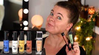 Mixing Foundation Pigments | LA Girl Pro Mixing Pigments | VLogmas 2022