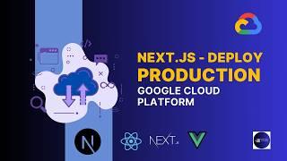 Deploy Next.js with NGINX & Free SSL on Google Cloud (No Hassle!)
