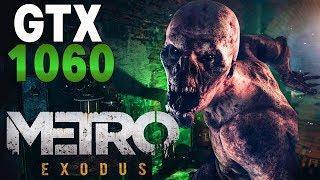 Metro Exodus - GTX 1060 3gb  | i5 3570 | 1080p Ultra Settings | FRAME-RATE TEST