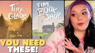 10 NEW Cozy Game You DON'T Want to Miss!