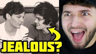 Harry & Louis being jealous for 10 minutes Reaction!