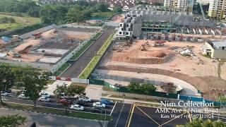 Nim Collection Location Tour // Ken Wee // Modern Landed Homes