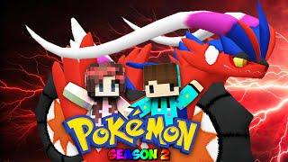 SANG LEGENDA PARADOX YANG BISA TRANSFORMASI JADI MOTOR !! Minecraft Survival Pokemon S2 [#7]