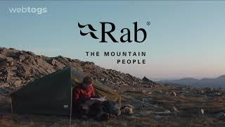 Ready for anything with the Rab summer range | Webtogs