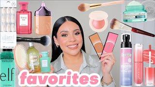 Current Favorites  NEW Beauty Products worth trying (drugstore & high end)