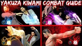 Beginner's Combat Guide To Yakuza Kiwami