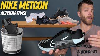 Moving Away From Nike Metcons, Here's What I'd Buy (Nike Metcon Alternatives)