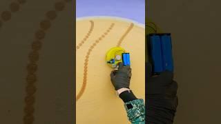 Graffiti - Tesh | NEW DOTS MAKER #shorts #graffiti #spraypaint