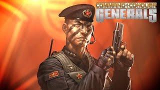 Command & Conquer: Generals - прохождение (Китай)