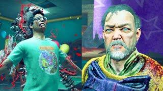Yellow Rabbit (Matthew Lillard) All Animations -Dead by Daylight-