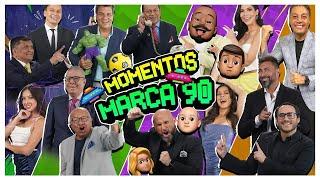 Momentos Marca90ec - Lo mejor de la semana - 14 al 18 de Octubre