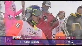 Team Poland - OWG Nagano 17.02.1998