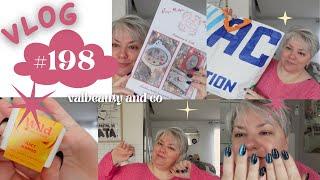 VLOG #198: Nails, Wild new products, ACTION, Antique Red, Kraftgeek