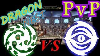 Dragon Nest ПвП Отступник vs Медиум 80лвл