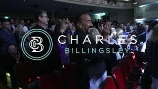 Charles Billingsley - Nessun Dorma (LIVE)