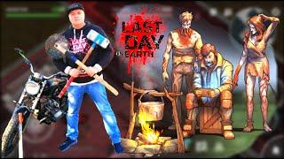 Прокачиваем аккаунт подписчика в игре Last Day on earth: Survival