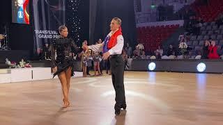 SAMPIONO Axel & ZGONNIKOVA Anna - WDSF World Championship - Under 21 Latin (5 November 2022)