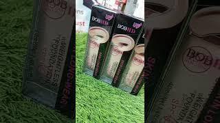 BOB HD full coverage foundation.#art #beauty #glow #makeup #foundation #cosmetics