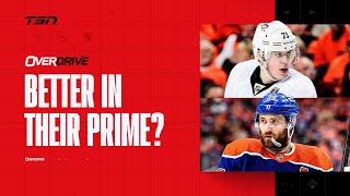 Prime Malkin or Draisaitl: Who’s Better? | OverDrive Hour 1 | 03-18-25