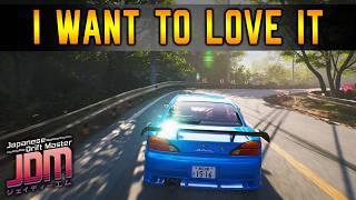 I Didn't Love Japanese Drift Master, You Probably Will