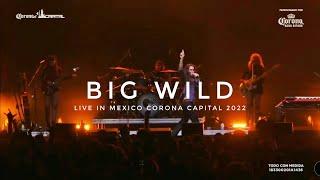 Big Wild LIVE  (Corona Capital 2022) Full