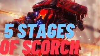 Titanfall 2- The 5 Stages of Every Scorch Main