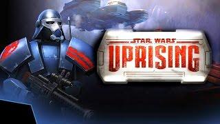 Star Wars Uprising - (iOS/Android) Launch Trailer | Official Mobile Game (2015)