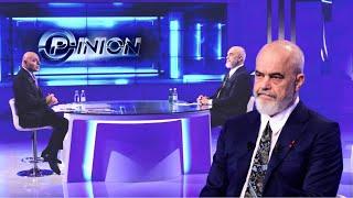 Opinion - Edi Rama - 31 Tetor 2024