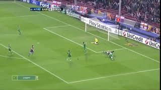 FC Barcelona 1 FC Rubin Kazan 2 (2009-2010)