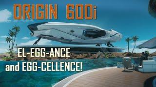 Origin 600i Review: Rated by Billionaire Ninjas