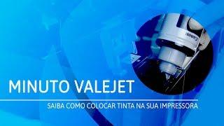 COMO COLOCAR TINTA NA IMPRESSORA? - Minuto Valejet