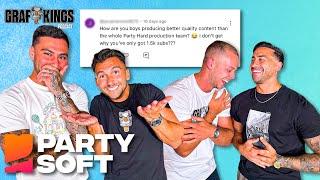 Why We Got Dropped From Party Hard, Exposing Your Favourite Influencers: EP 70