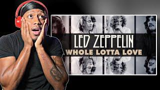 First time hearing | Led Zeppelin - Whole Lotta Love | REACTION