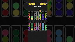 Ball Sort Puzzle Level 3617