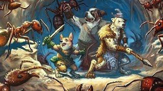 The Gentleman Gamer interviews Eddy Webb, creator of Pugmire