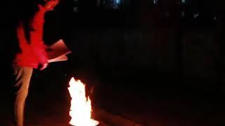 Karamsar şair yüreğime gömdüm (offical) video