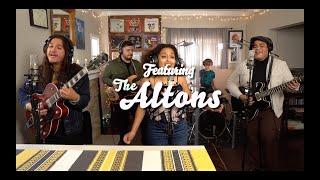 The Altons: Decibel Studios - The Breakfast Table Sessions