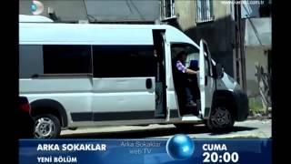 Arka Sokaklar 286. Bölüm Fragmanı - 10 Mayıs CUMA HD