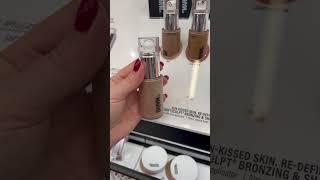 Makeup by Mario Softsculpt Multi-use Bronzing & Shaping Serum #swatches #makeupbymario