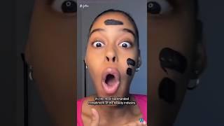 We NEED to talk about Youthforia’s darkest foundation. #youthforia #skincare #makeup #foundation