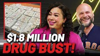 Routine H-Town Traffic Stop Turns Into HUGE DRUG BUST! | HOOD NEWS UNFILTERED #22