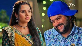 क्या नानू वसुधा से प्यार करने लगे हैं? - Vasudha - Full Episode 211 @zeetv