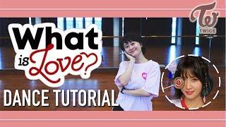 Twice What is Love Dance Tutorial | Full w Mirror [Charissahoo]